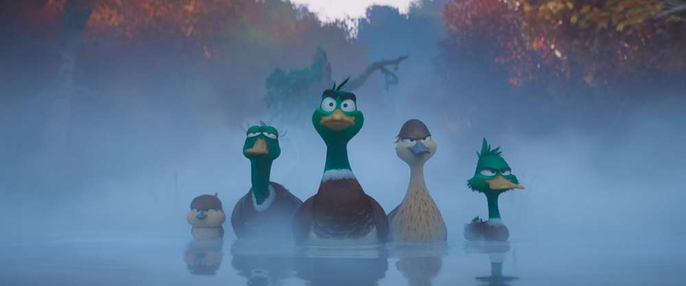 This holiday season, Illumination invites you to take flight into the thrill of the unknown with a funny, feathered family vacation like no other in the action-packed new original comedy, Migration.