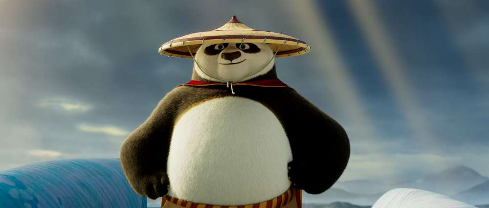 KUNG FU PANDA 4